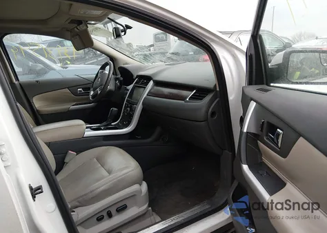 2012 Ford Edge Limited from USA, damaged, VIN 2FMDK3KCXCBA88607